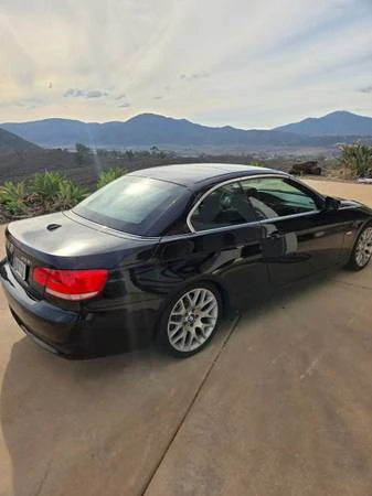 2010 BMW E93 3 Series Convertible - Image 5 of 6