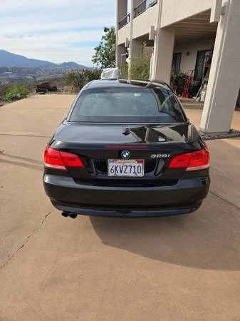 2010 BMW E93 3 Series Convertible - Image 4 of 6
