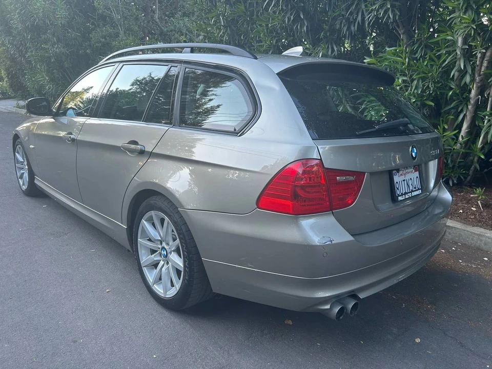 2010 BMW E91 3 Series Touring - Image 2 of 9