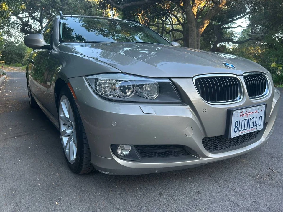 2010 BMW E91 3 Series Touring - Image 4 of 9