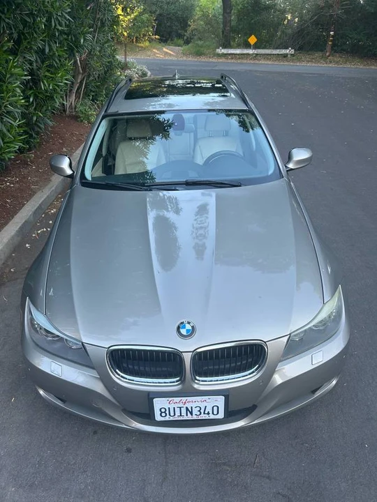 2010 BMW E91 3 Series Touring - Image 9 of 9