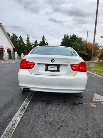 2010 BMW E90 3 Series Sedan - Image 4 of 8