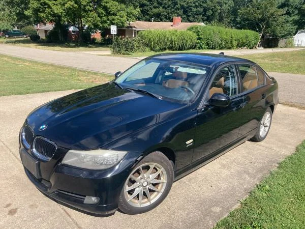 2010 BMW E90 3 Series Sedan - Image 2 of 9