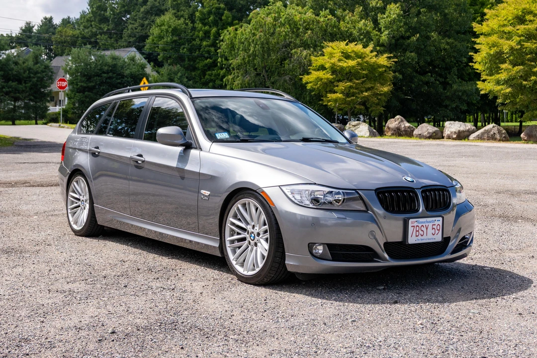 2010 BMW E91 3 Series Touring - Image 10 of 31