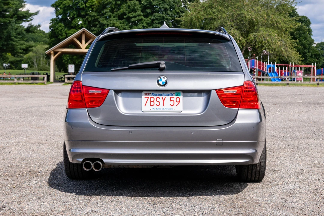 2010 BMW E91 3 Series Touring - Image 8 of 31