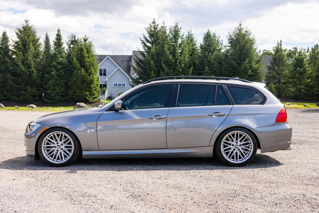2010 BMW E91 3 Series Touring - Image 7 of 31