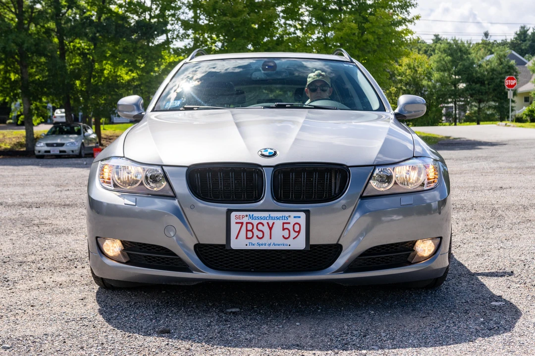 2010 BMW E91 3 Series Touring - Image 6 of 31