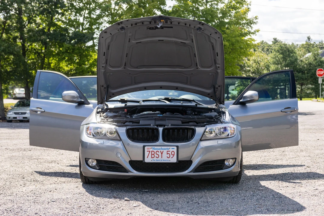 2010 BMW E91 3 Series Touring - Image 11 of 31