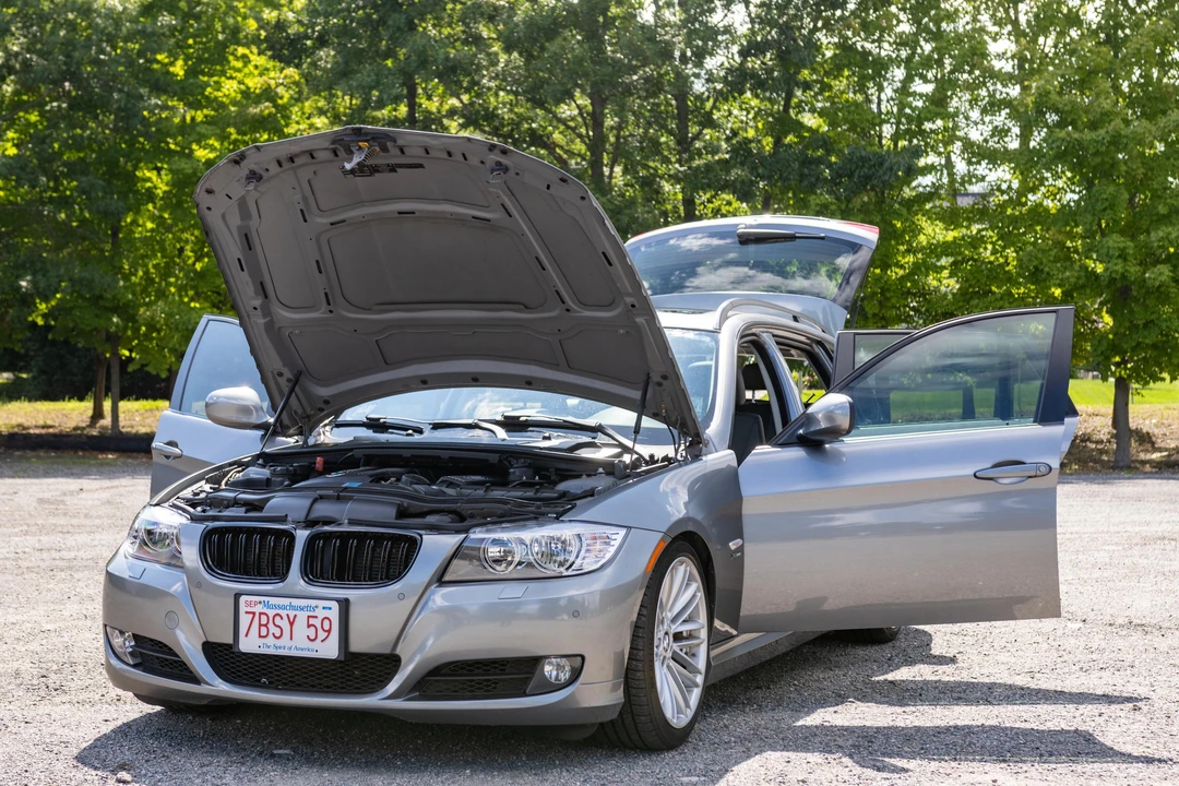 2010 BMW E91 3 Series Touring - Image 12 of 31