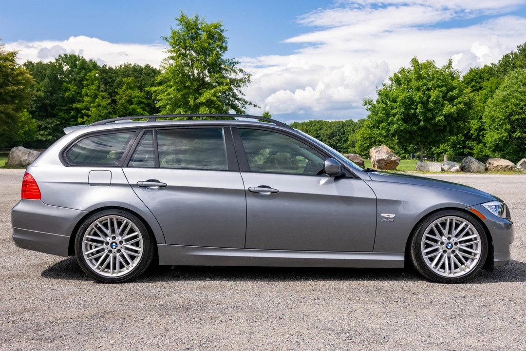 2010 BMW E91 3 Series Touring - Image 3 of 31