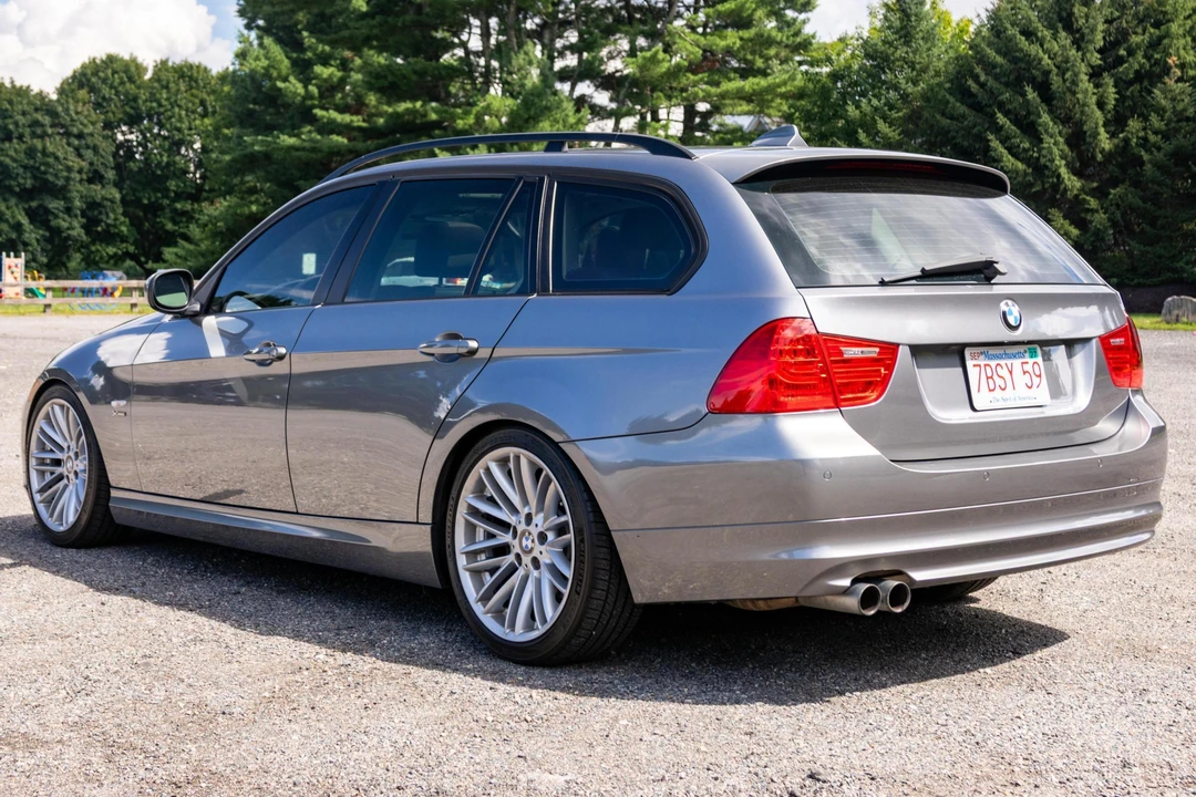 2010 BMW E91 3 Series Touring - Image 4 of 31