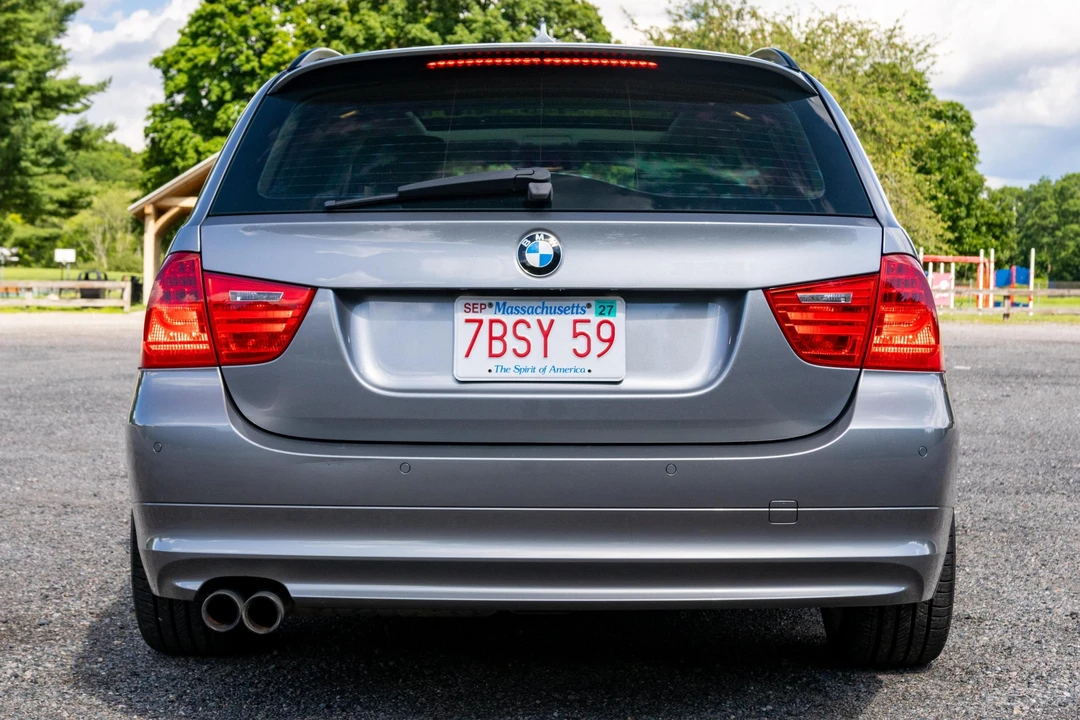 2010 BMW E91 3 Series Touring - Image 5 of 31