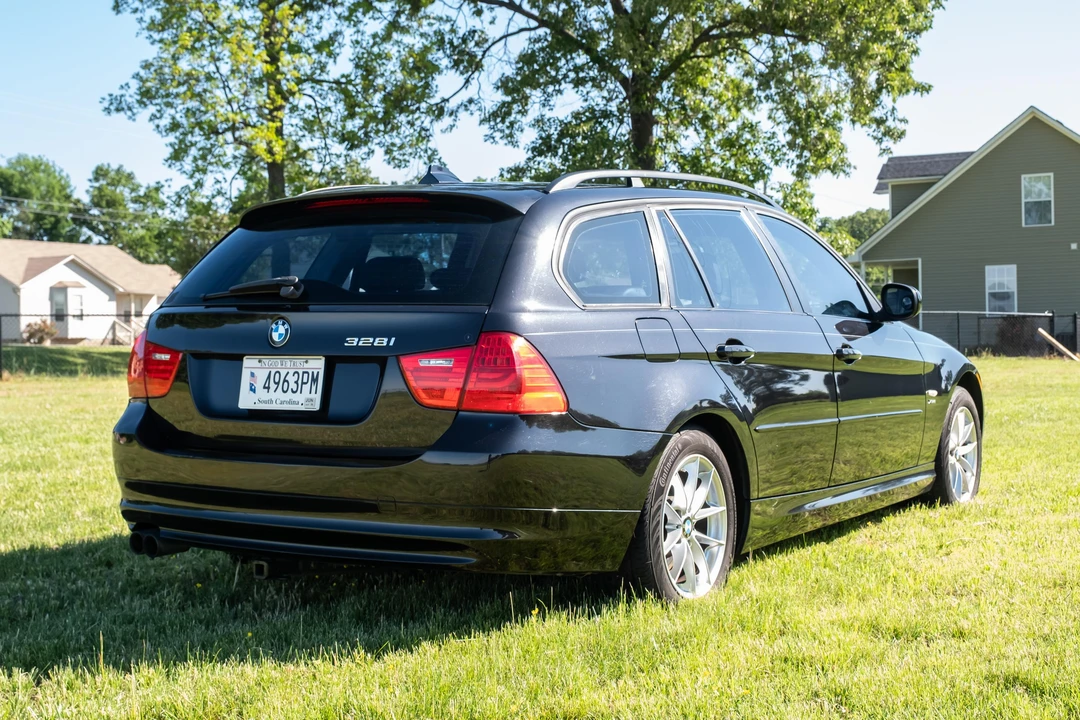 2010 BMW E91 3 Series Touring - Image 8 of 31