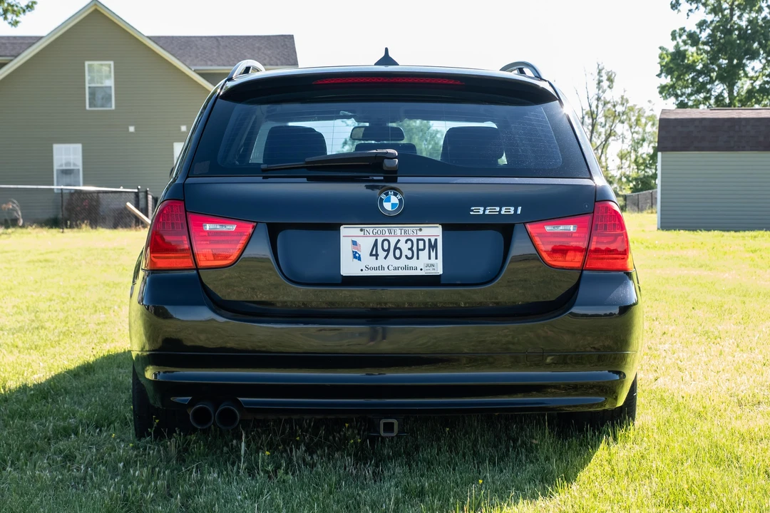2010 BMW E91 3 Series Touring - Image 5 of 31