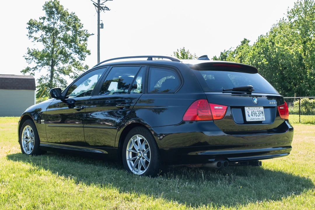 2010 BMW E91 3 Series Touring - Image 4 of 31