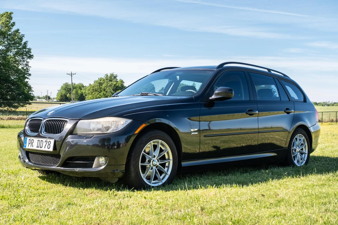 2010 BMW E91 3 Series Touring - Image 6 of 31