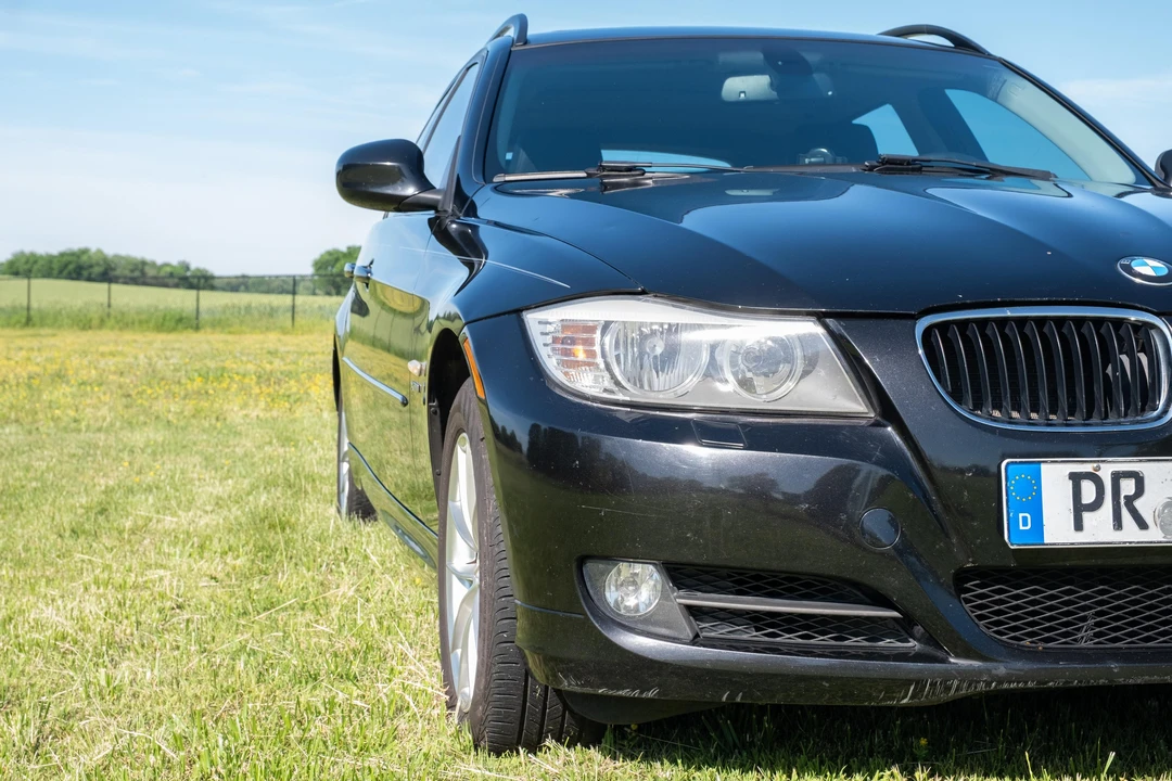 2010 BMW E91 3 Series Touring - Image 10 of 31