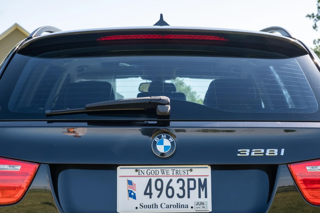 2010 BMW E91 3 Series Touring - Image 28 of 31