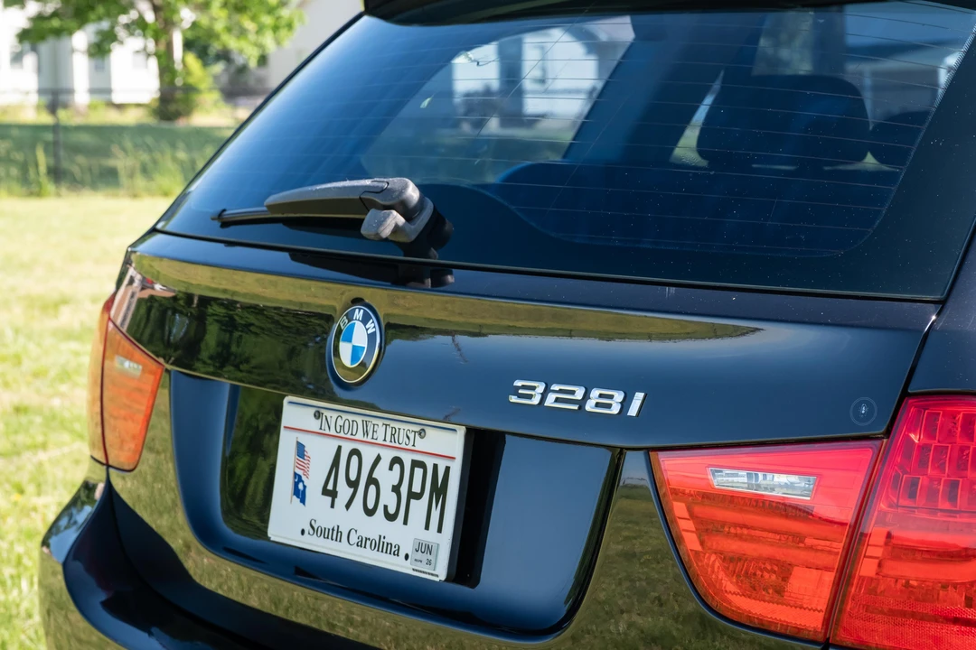 2010 BMW E91 3 Series Touring - Image 29 of 31