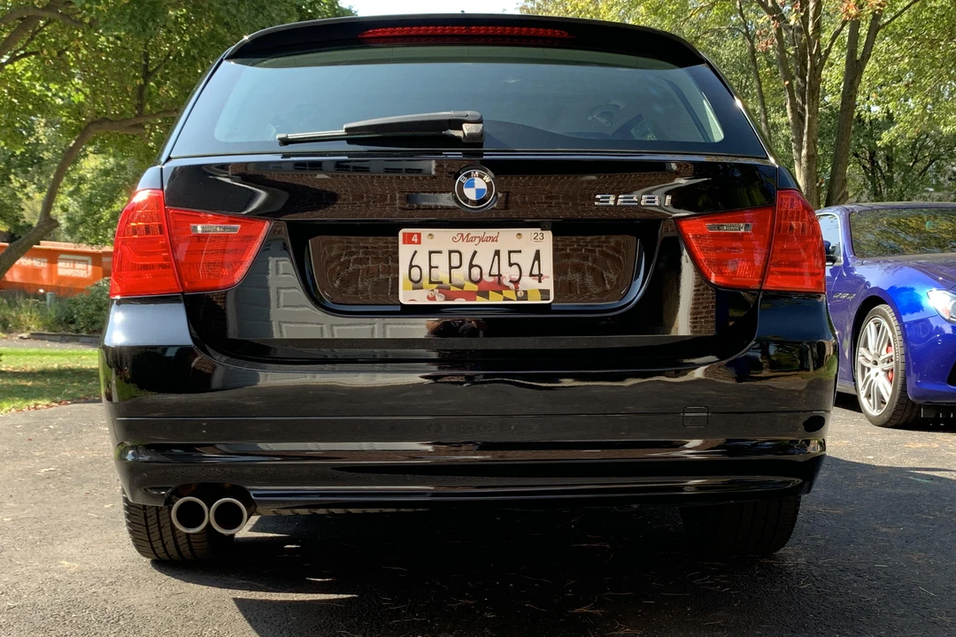 2010 BMW E91 3 Series Touring - Image 5 of 31