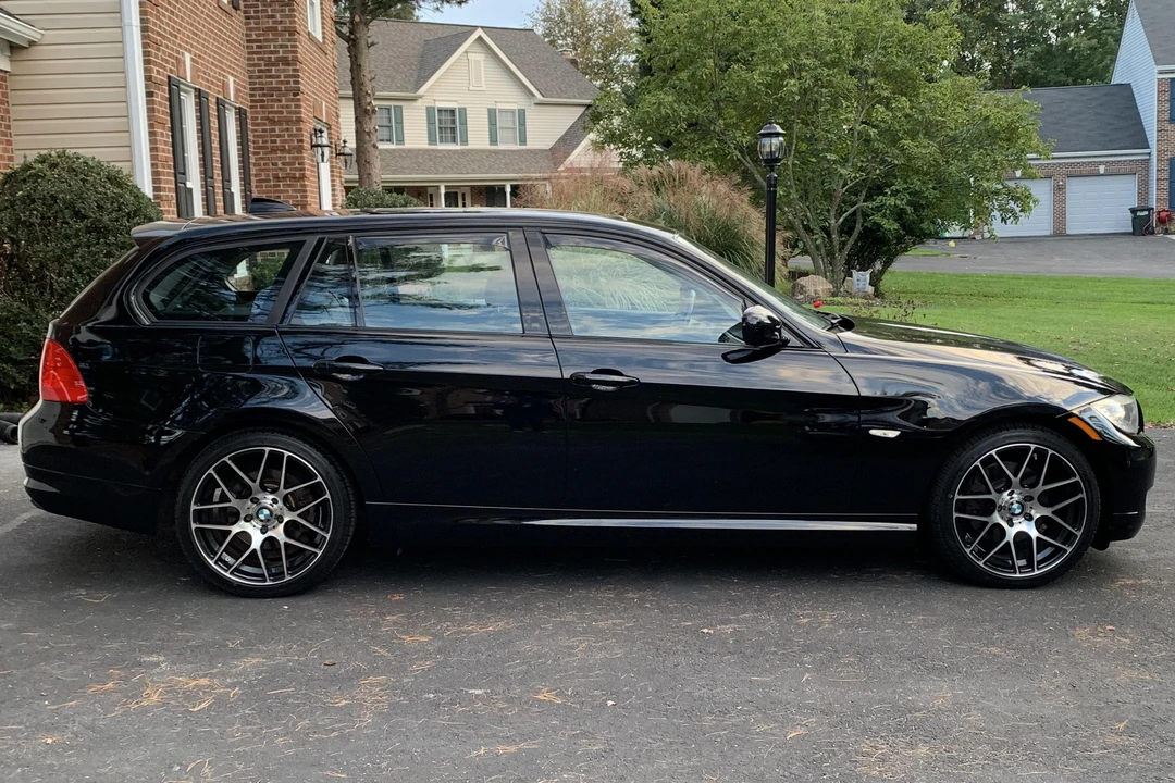 2010 BMW E91 3 Series Touring - Image 3 of 31