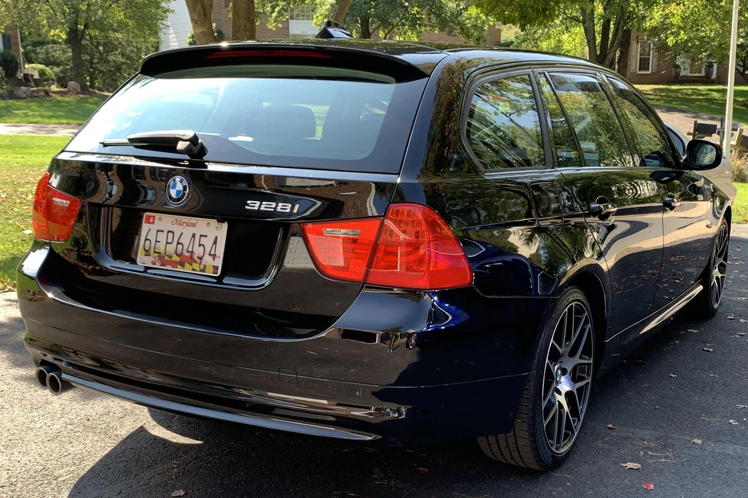 2010 BMW E91 3 Series Touring - Image 4 of 31
