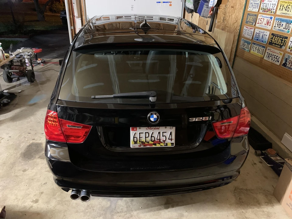 2010 BMW E91 3 Series Touring - Image 26 of 31