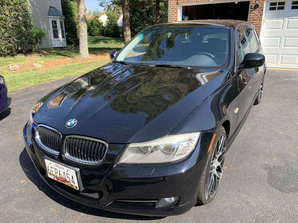 2010 BMW E91 3 Series Touring - Image 6 of 31
