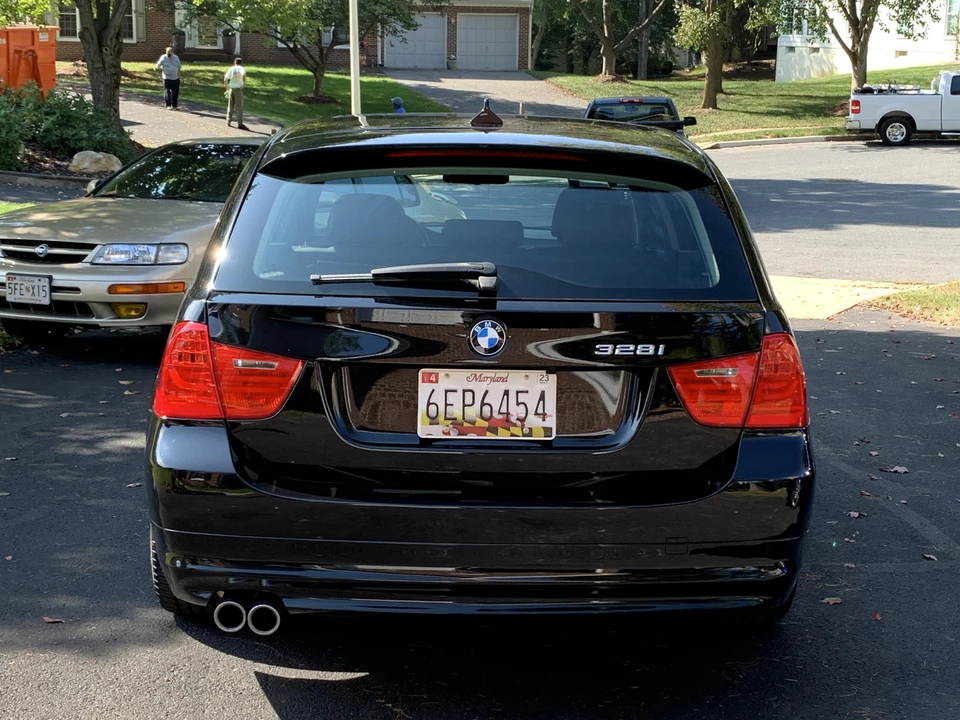 2010 BMW E91 3 Series Touring - Image 24 of 31