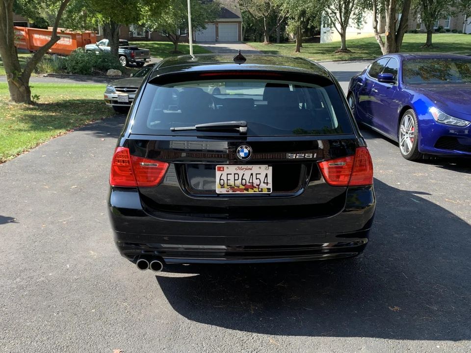 2010 BMW E91 3 Series Touring - Image 23 of 31