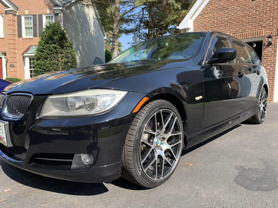 2010 BMW E91 3 Series Touring - Image 7 of 31