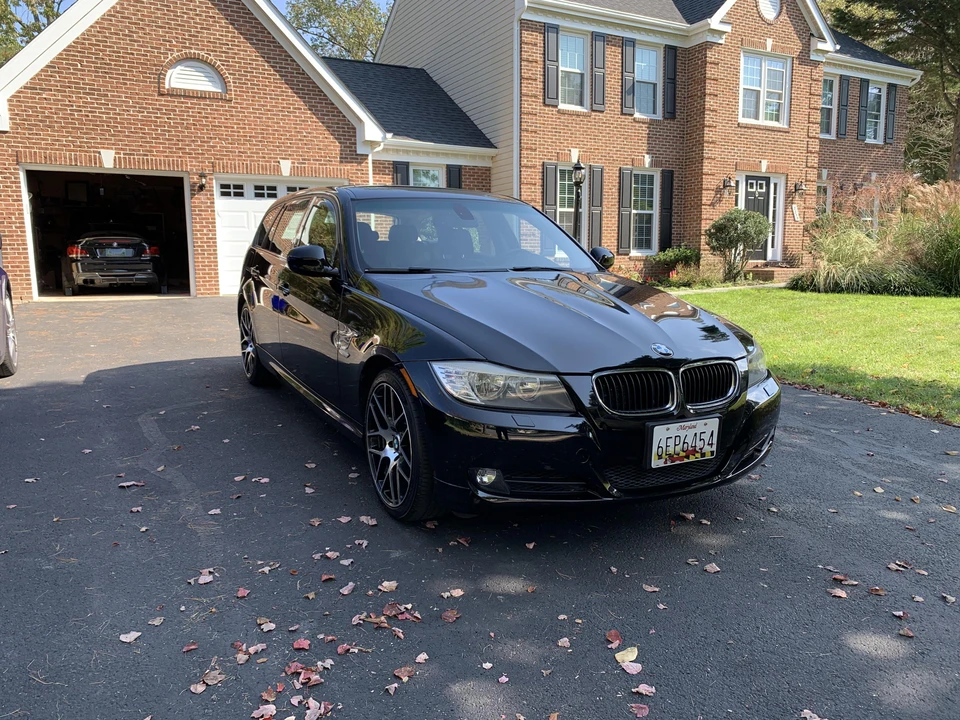 2010 BMW E91 3 Series Touring - Image 31 of 31