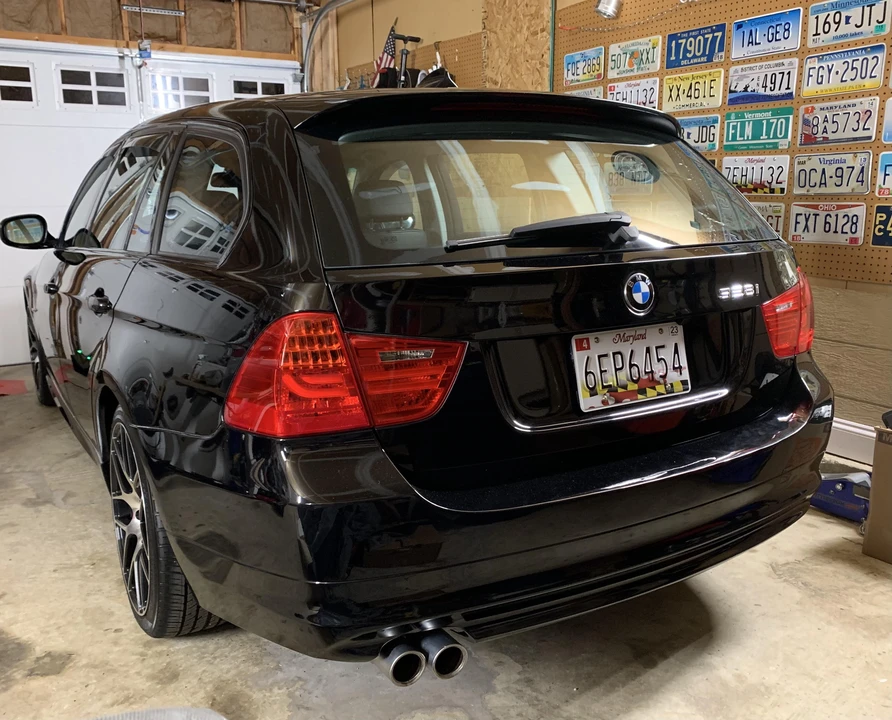 2010 BMW E91 3 Series Touring - Image 20 of 31