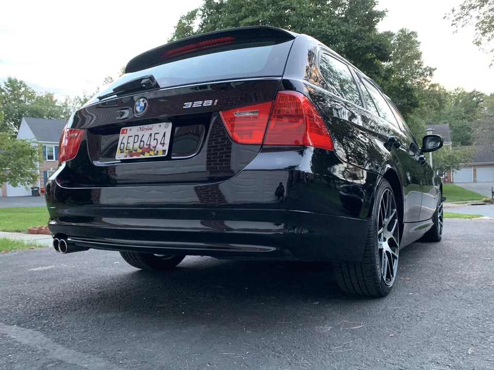 2010 BMW E91 3 Series Touring - Image 27 of 31
