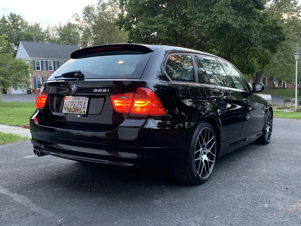 2010 BMW E91 3 Series Touring - Image 28 of 31