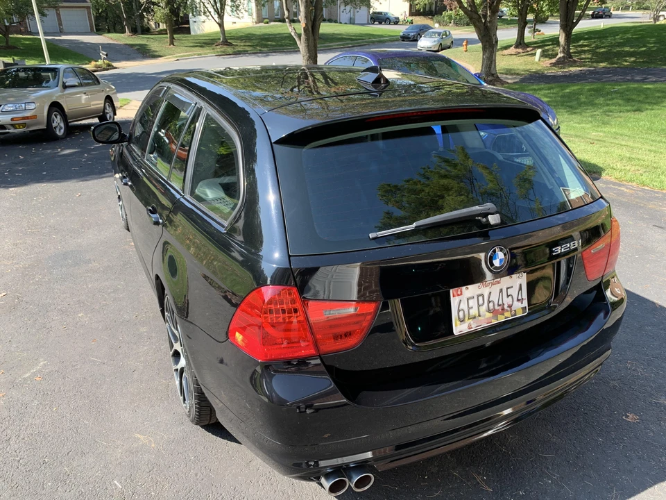 2010 BMW E91 3 Series Touring - Image 17 of 31