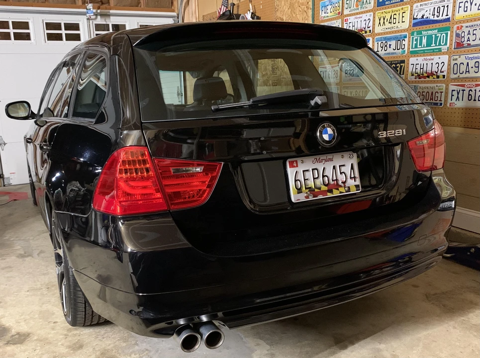2010 BMW E91 3 Series Touring - Image 22 of 31