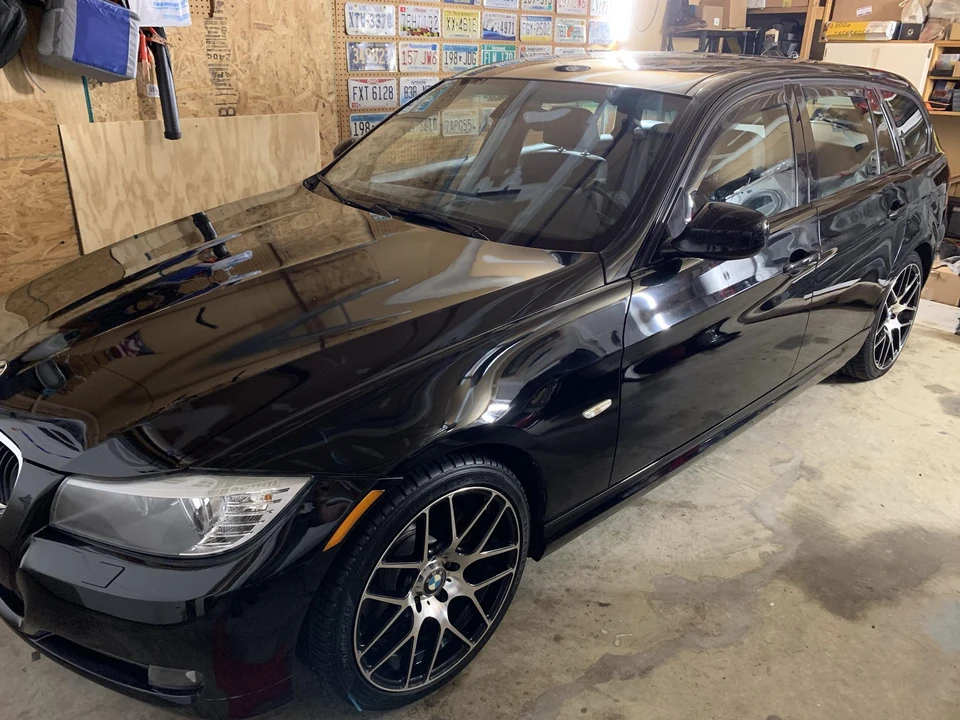 2010 BMW E91 3 Series Touring - Image 8 of 31