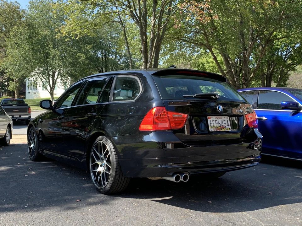 2010 BMW E91 3 Series Touring - Image 15 of 31