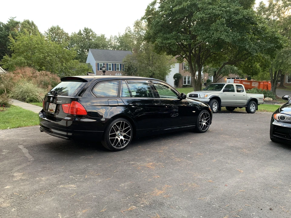 2010 BMW E91 3 Series Touring - Image 29 of 31