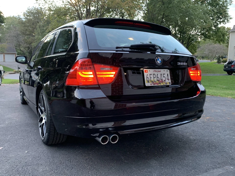 2010 BMW E91 3 Series Touring - Image 18 of 31