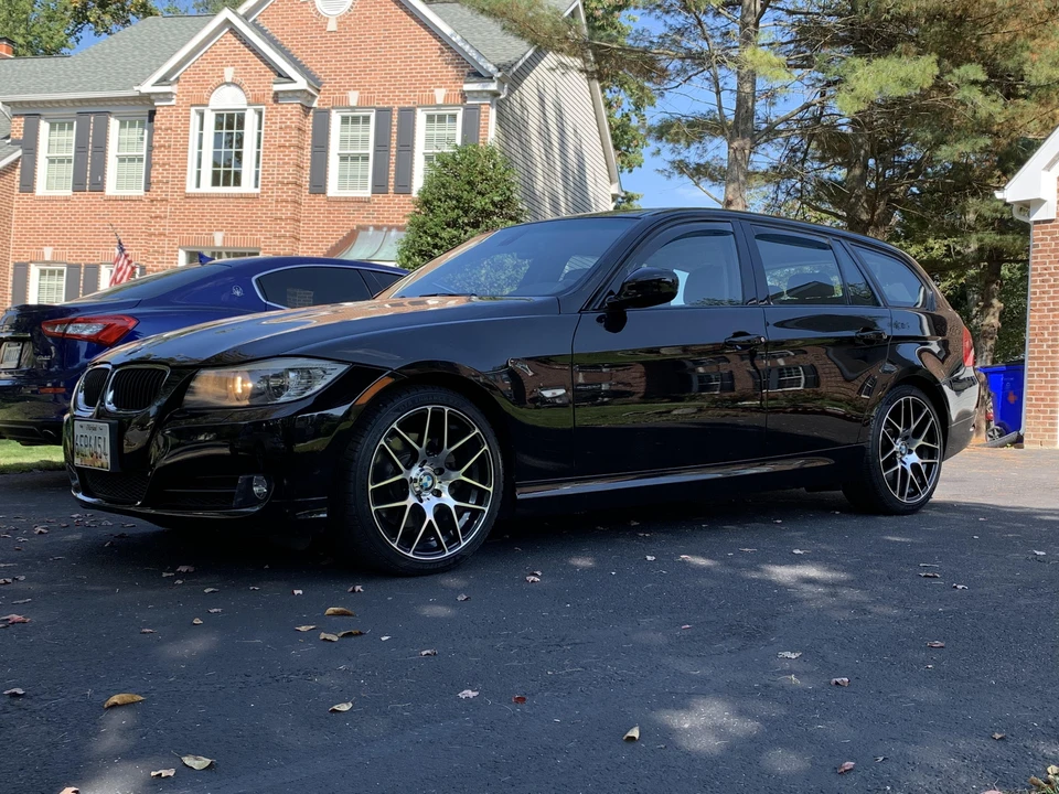 2010 BMW E91 3 Series Touring - Image 12 of 31