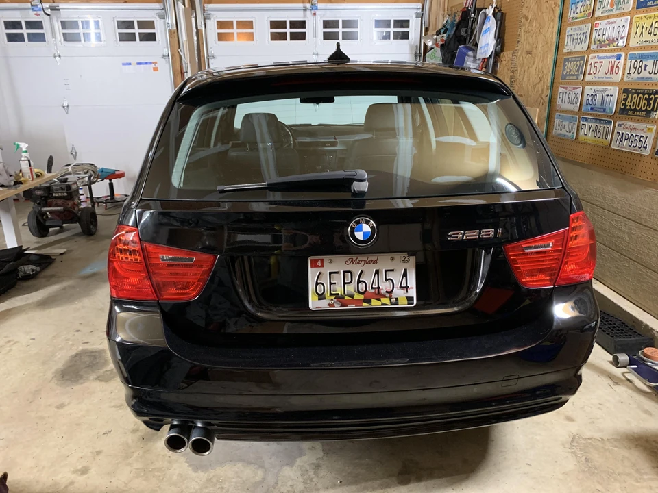 2010 BMW E91 3 Series Touring - Image 25 of 31