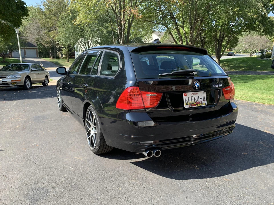 2010 BMW E91 3 Series Touring - Image 16 of 31