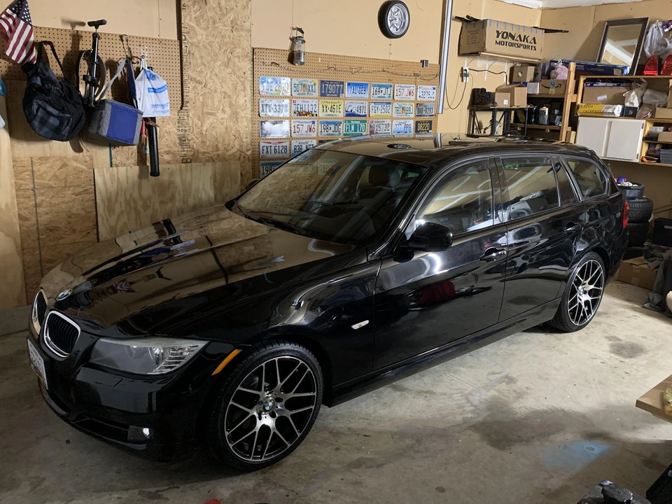 2010 BMW E91 3 Series Touring - Image 10 of 31