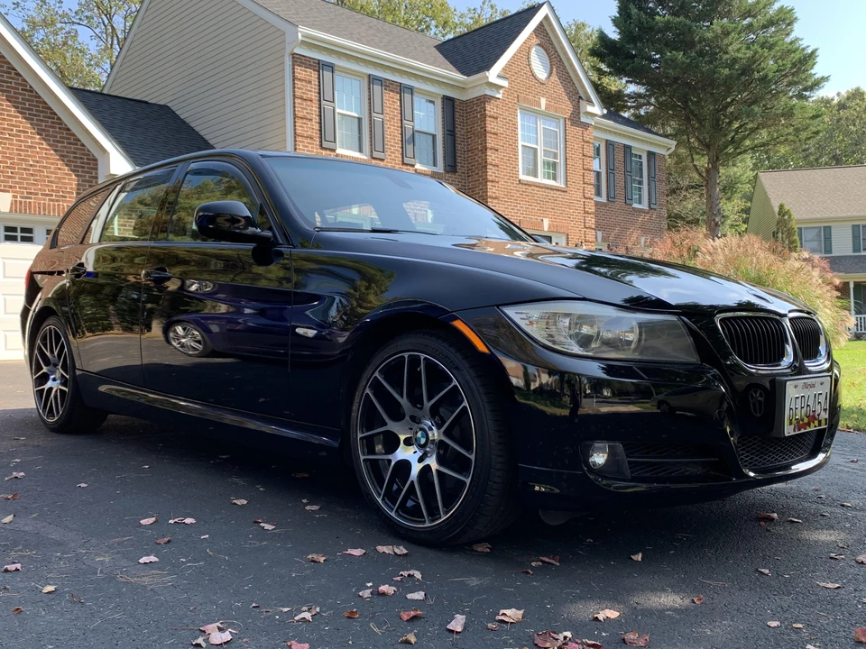 2010 BMW E91 3 Series Touring - Image 30 of 31