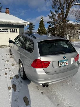 2010 BMW E91 3 Series Touring - Image 6 of 21