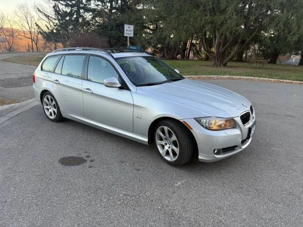 2010 BMW E91 3 Series Touring - Image 15 of 21