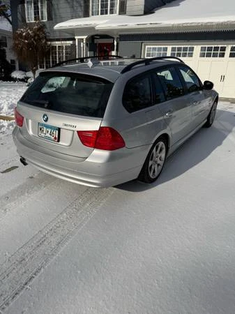 2010 BMW E91 3 Series Touring - Image 4 of 21
