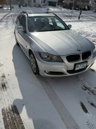 2010 BMW E91 3 Series Touring - Image 2 of 21
